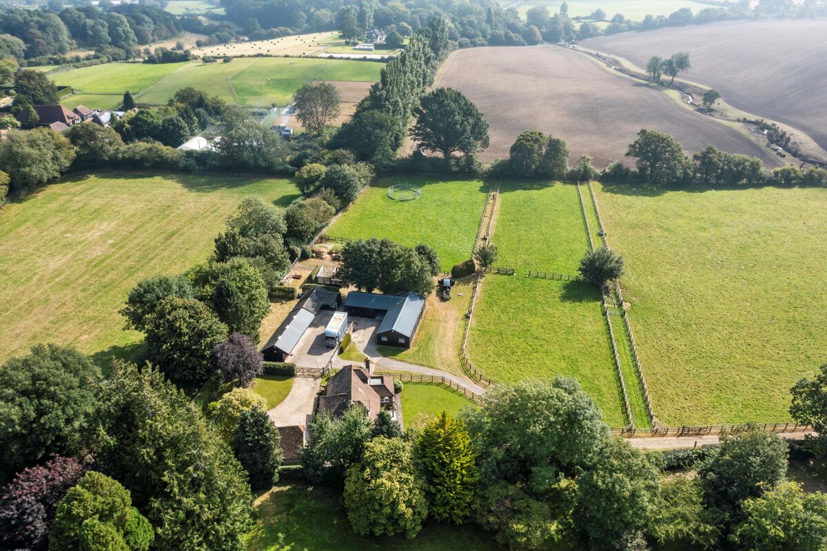 cottage for sale in West Burton, Pulborough, West Sussex, RH20