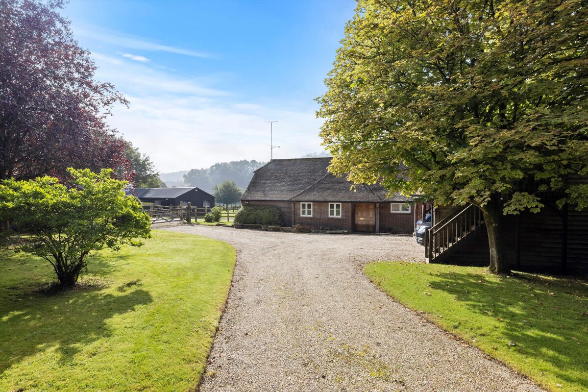 cottage for sale in West Burton, Pulborough, West Sussex, RH20