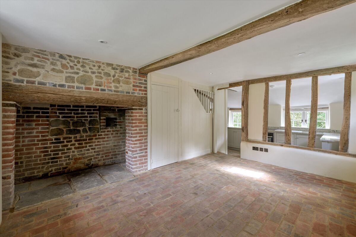 house for sale in Quell Lane, Haslemere, West Sussex, GU27