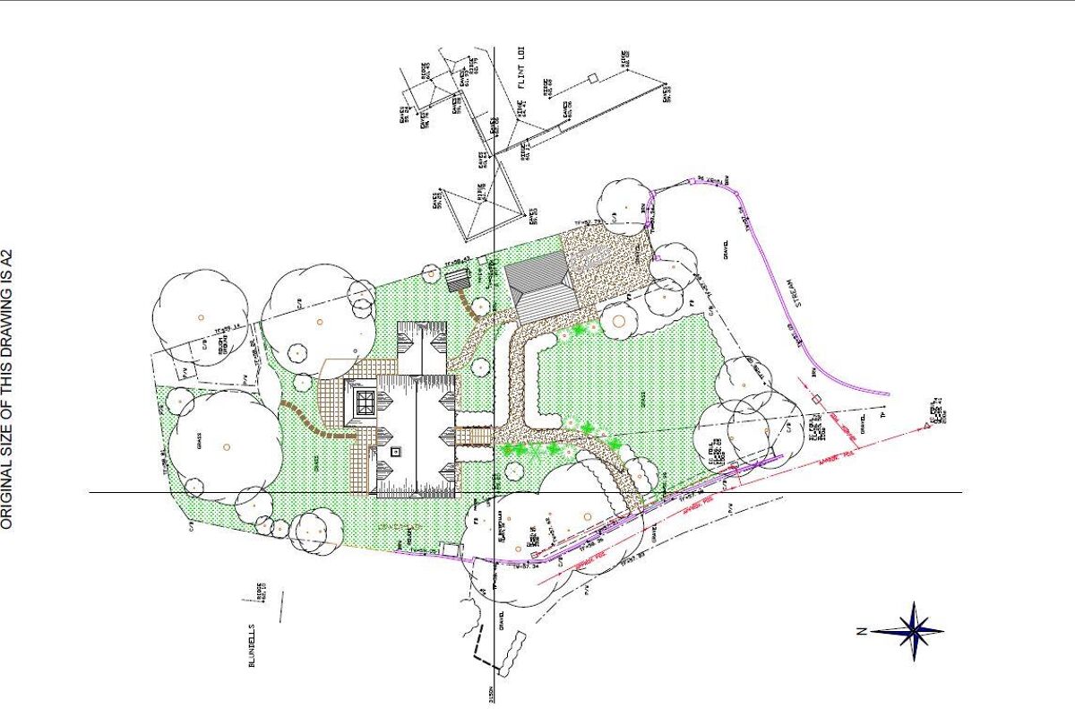 Development Plot for sale in Singleton, Chichester, West Sussex, PO18