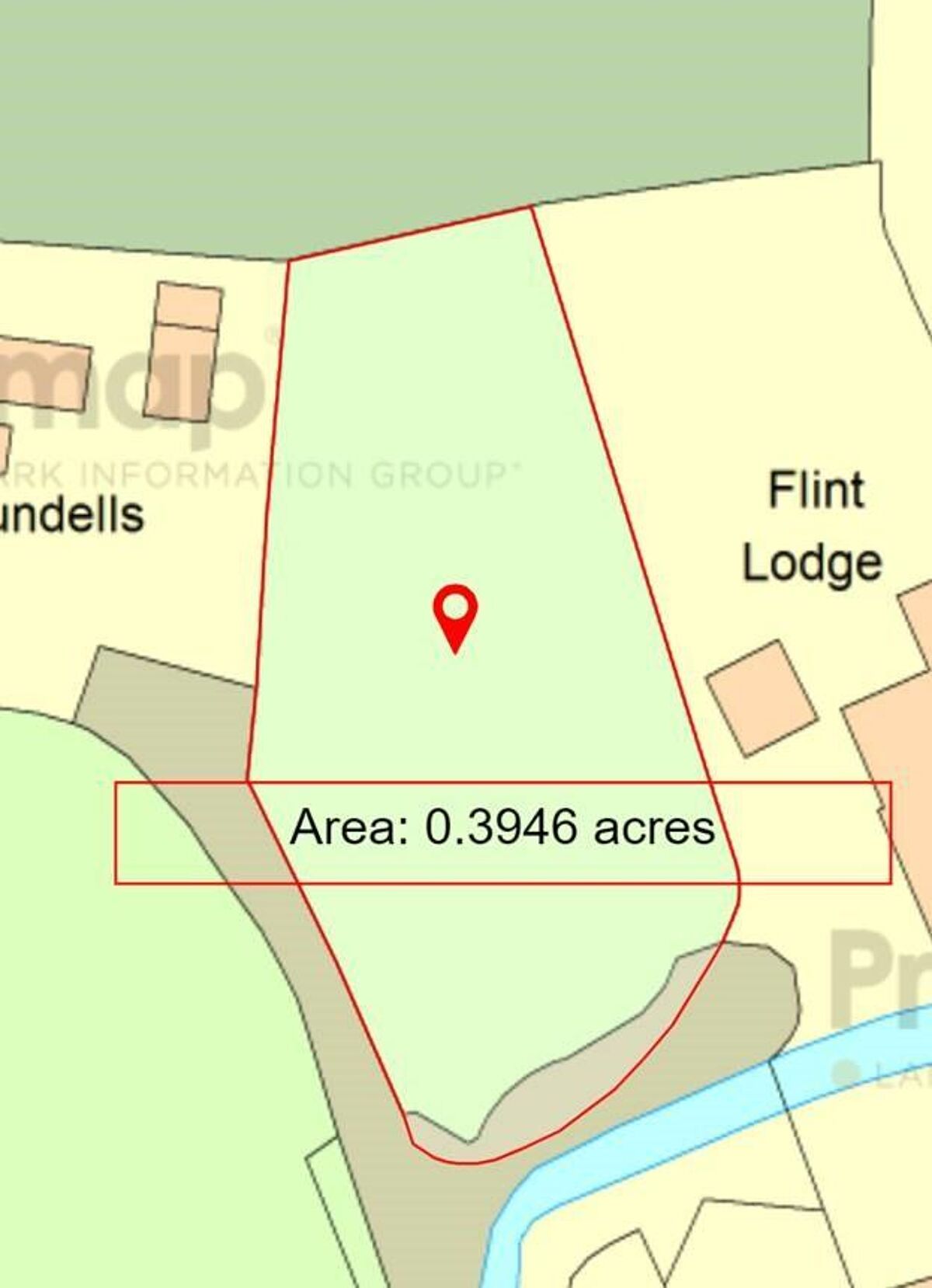 Development Plot for sale in Singleton, Chichester, West Sussex, PO18