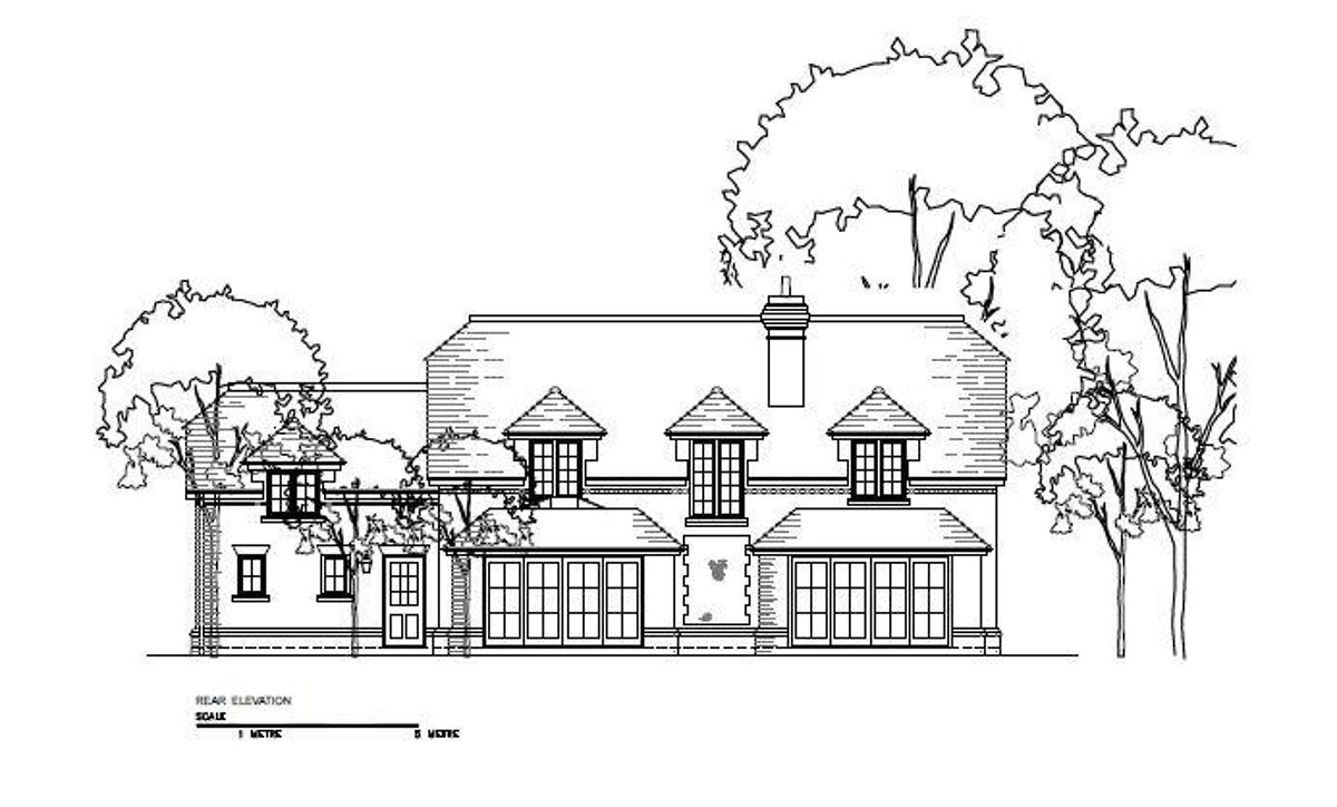 Development Plot for sale in Singleton, Chichester, West Sussex, PO18