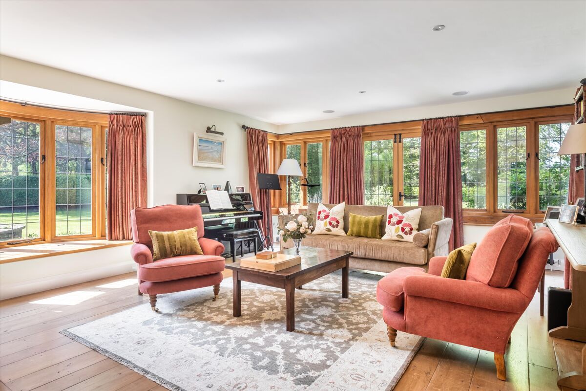 house for sale in Linchmere Ridge, Haslemere, Surrey, GU27