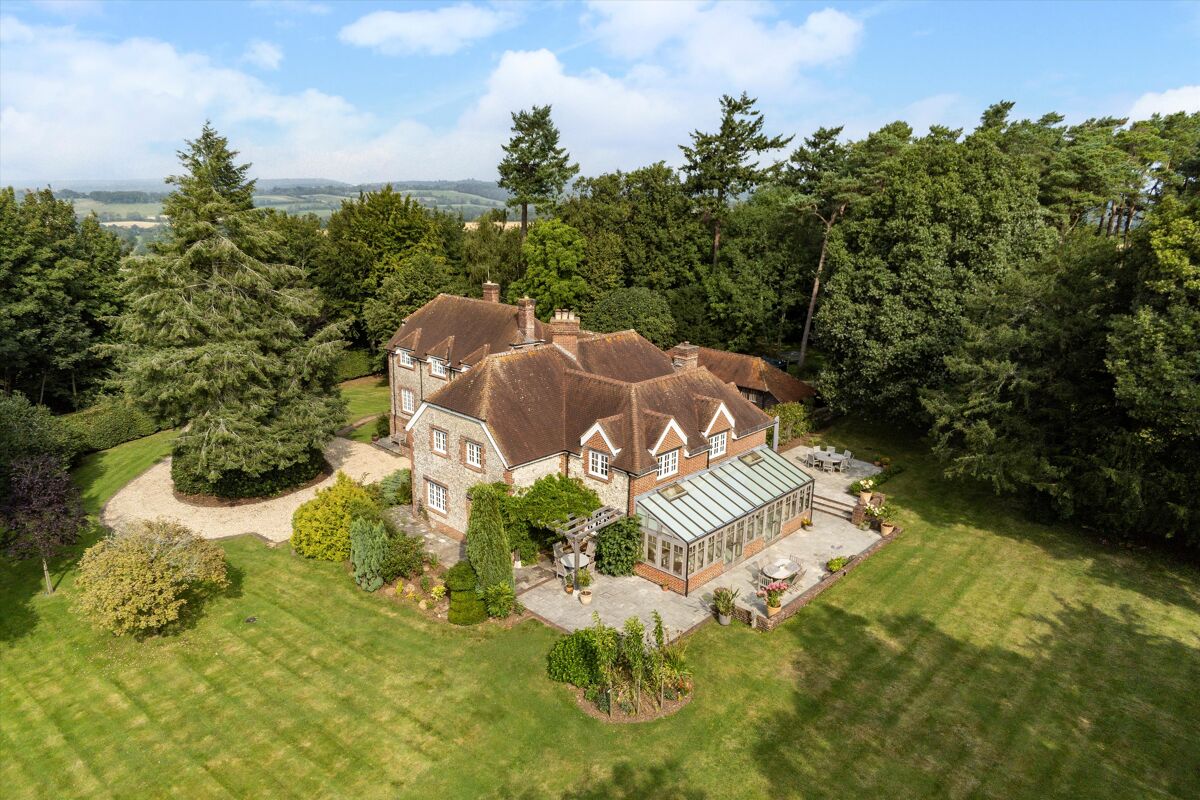 house for sale in East Marden, Chichester, West Sussex, PO18