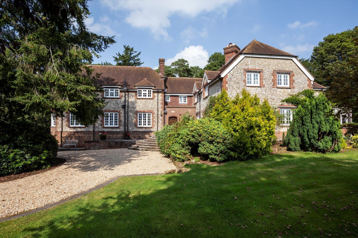 house for sale in East Marden, Chichester, West Sussex, PO18