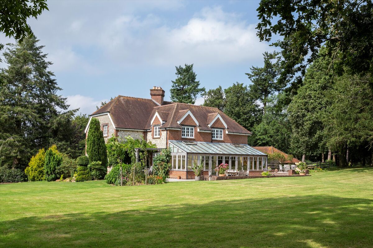 house for sale in East Marden, Chichester, West Sussex, PO18