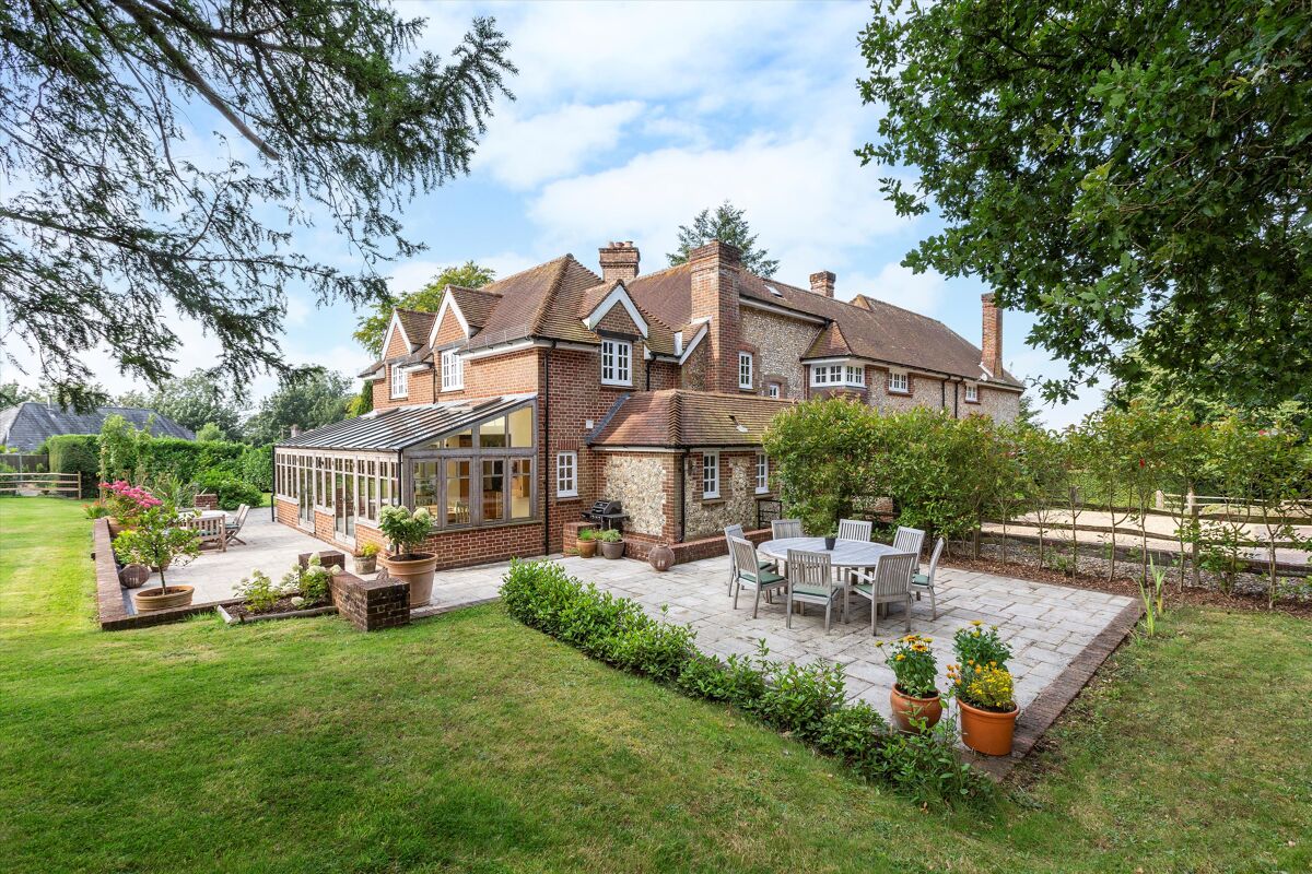 house for sale in East Marden, Chichester, West Sussex, PO18