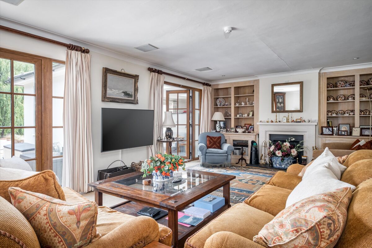 house for sale in Fernhurst Road, Milland, Liphook, West Sussex, GU30