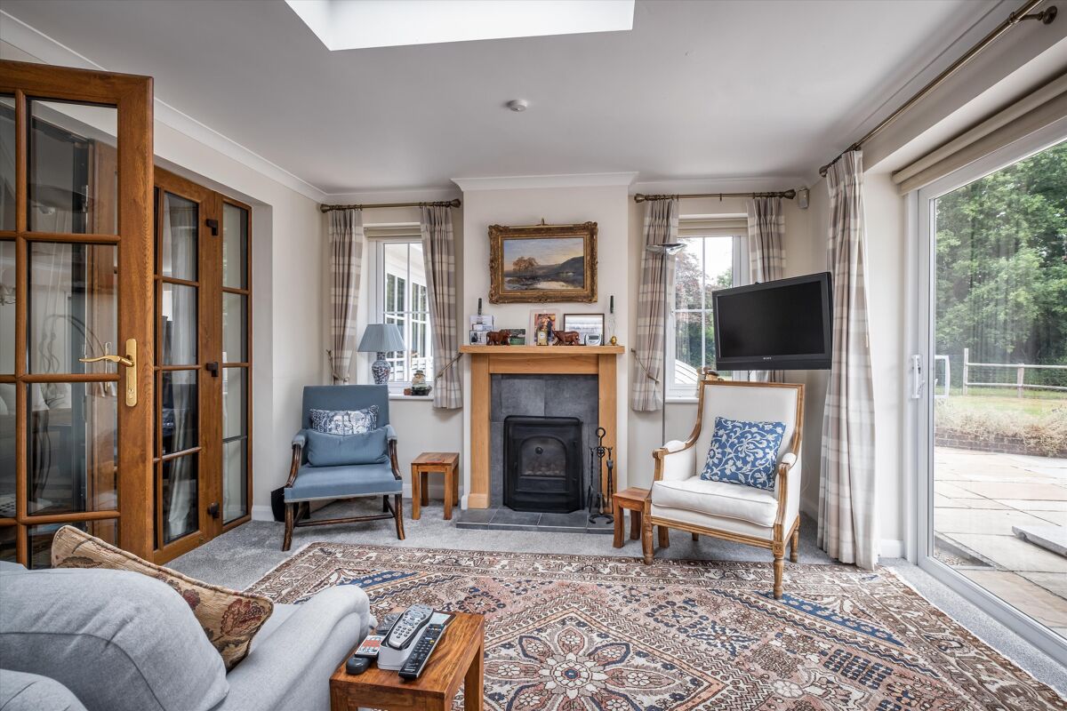 house for sale in Fernhurst Road, Milland, Liphook, West Sussex, GU30