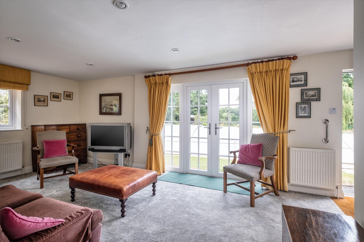 house for sale in Fernhurst Road, Milland, Liphook, West Sussex, GU30