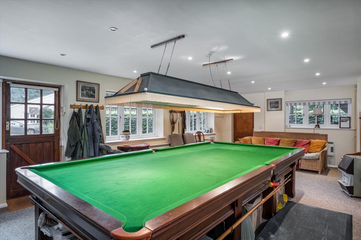 house for sale in Fernhurst Road, Milland, Liphook, West Sussex, GU30