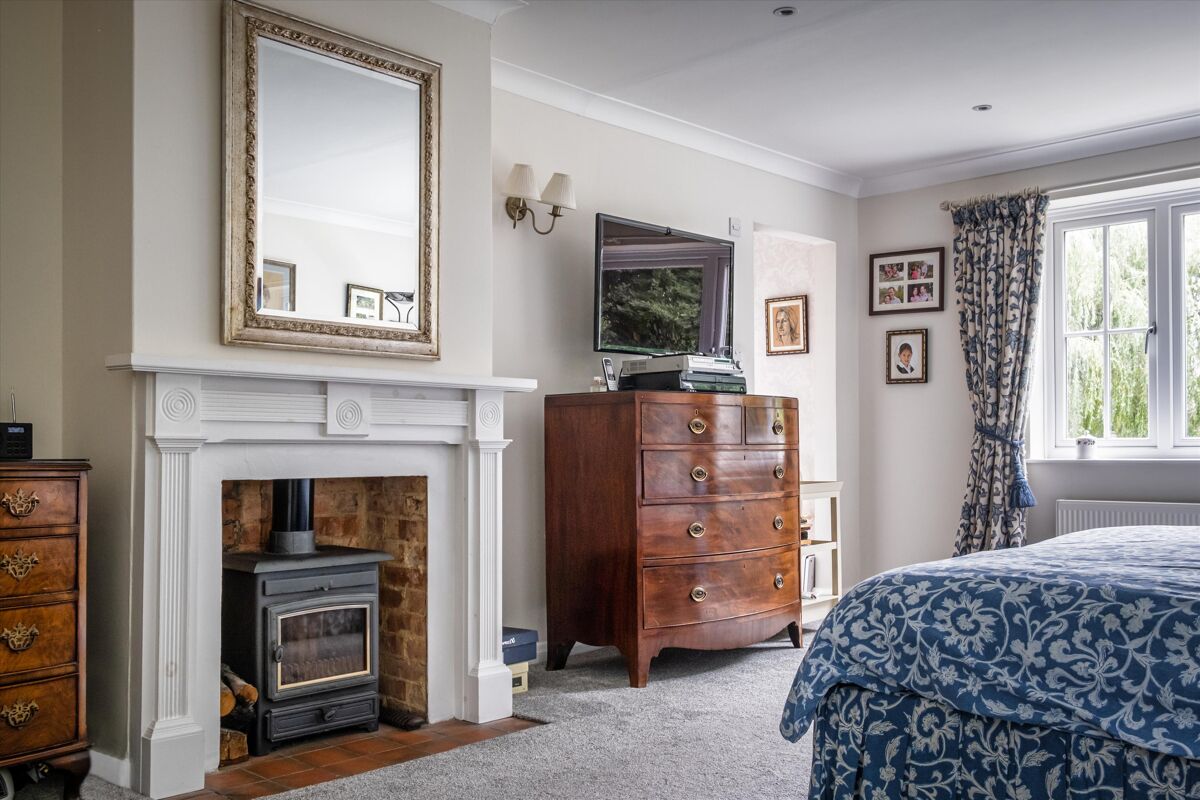 house for sale in Fernhurst Road, Milland, Liphook, West Sussex, GU30