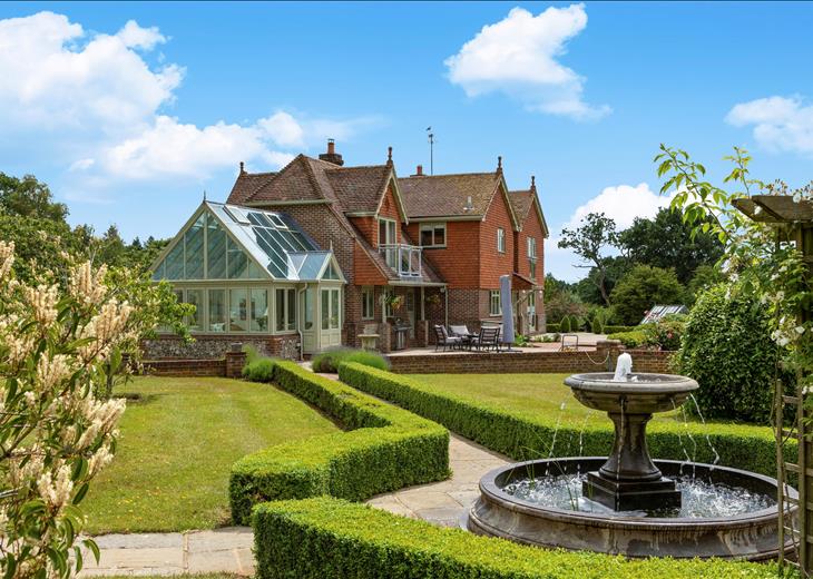 Property for Sale in West Sussex Houses for Sale Knight Frank (UK)