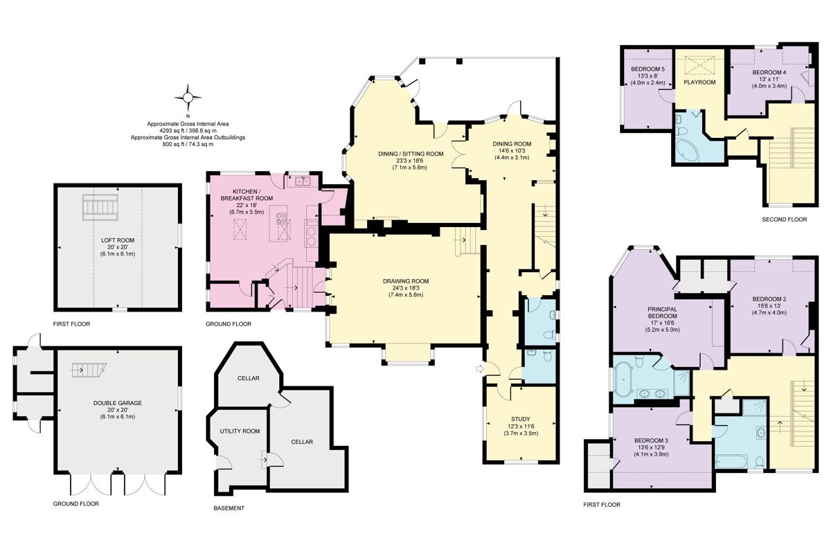 house for sale in Bunch Lane, Haslemere, Surrey, GU27 HSM012163534