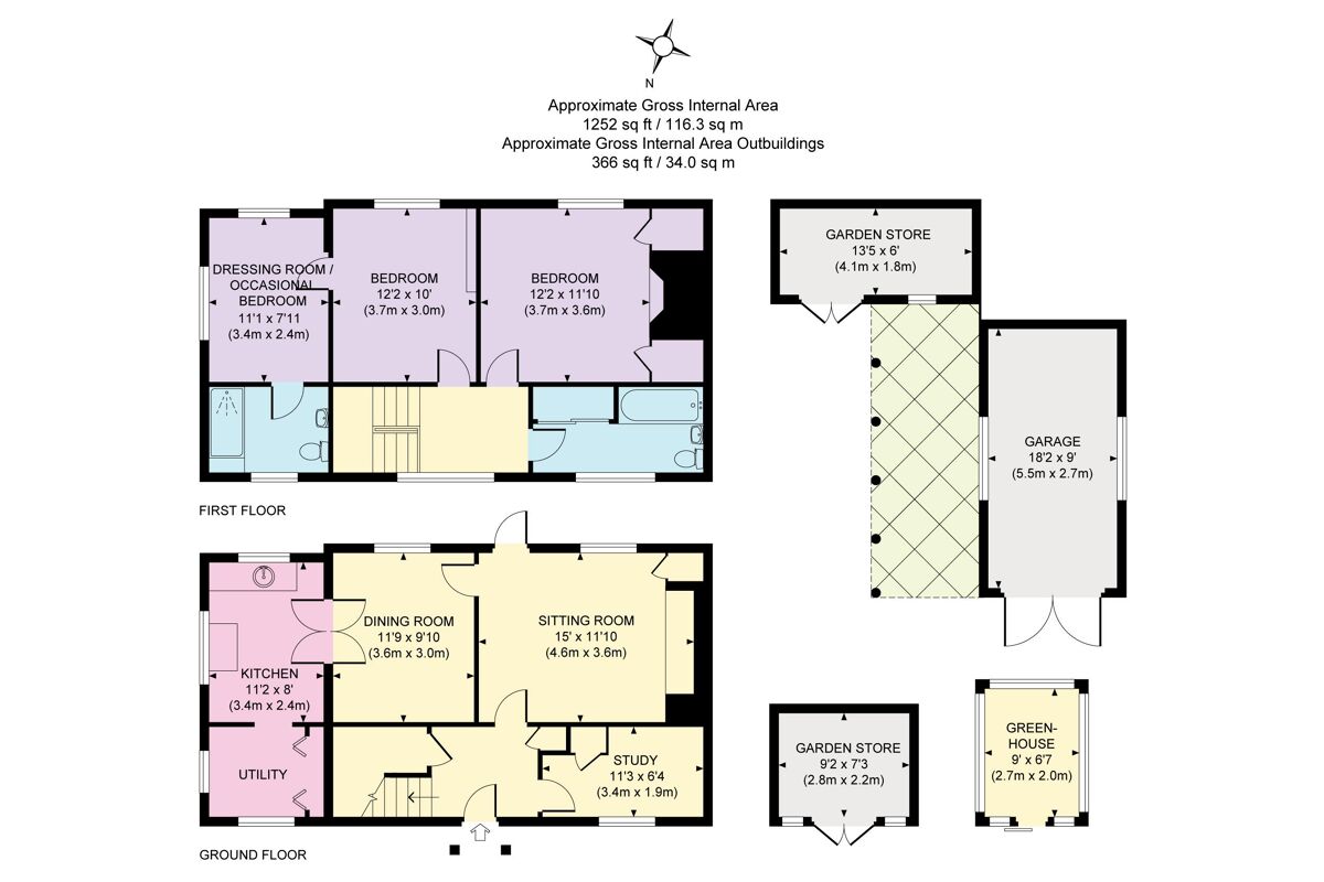 house for sale in Liphook, West Sussex, GU30 HSM012184697