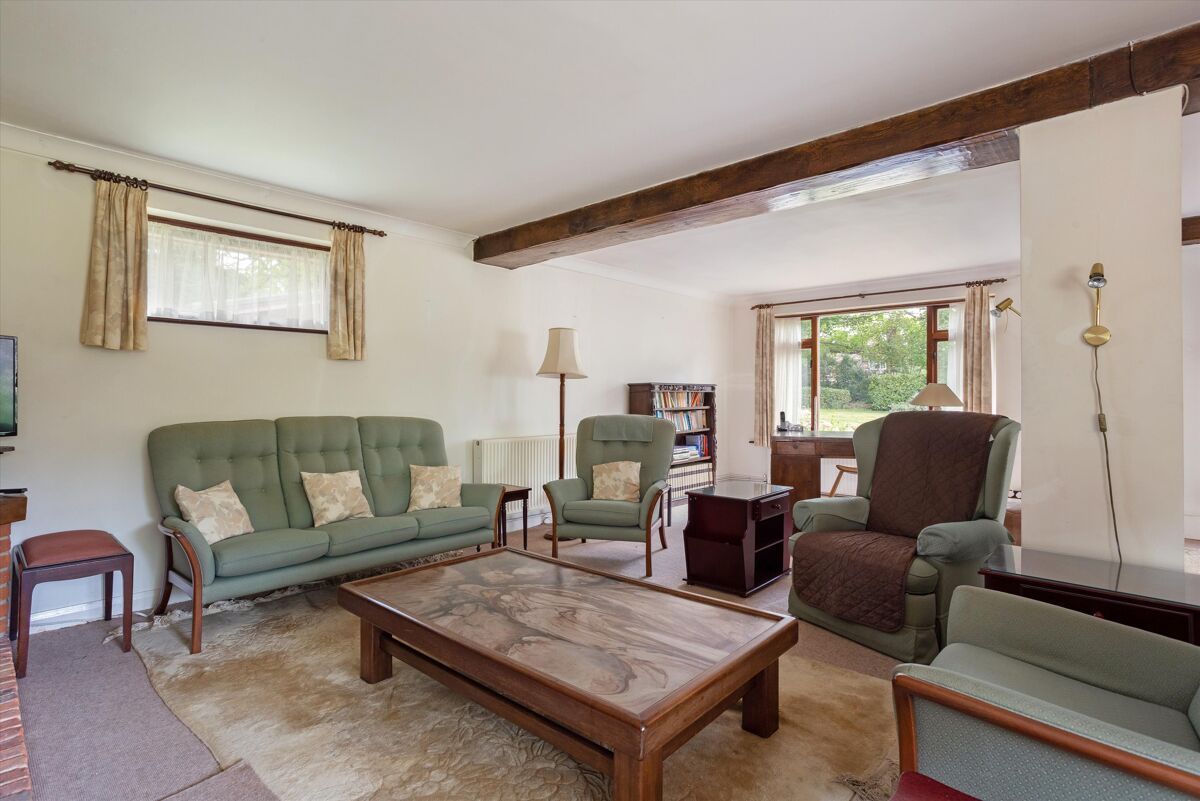 house for sale in Woodfold, Fernhurst, Haslemere, West Sussex, GU27