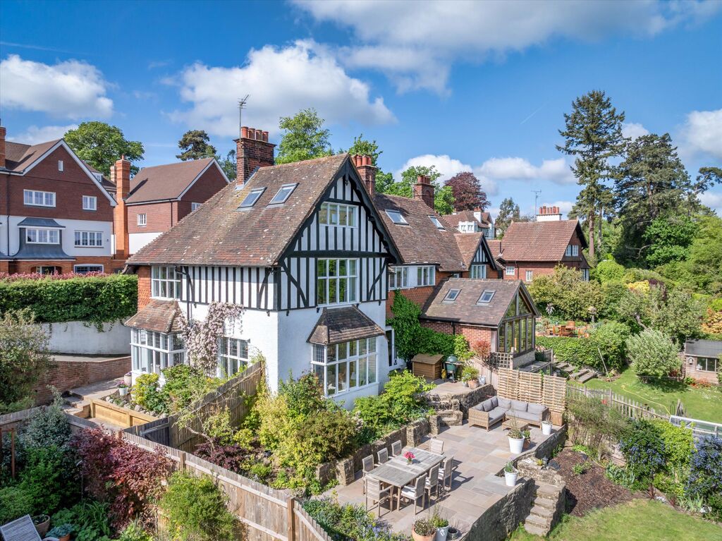 Image of Hill Road, Haslemere, Surrey, GU27