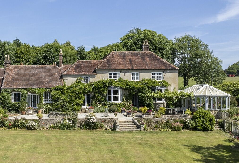 Image of Hollist Lane, Easebourne, Midhurst, West Sussex, GU29.