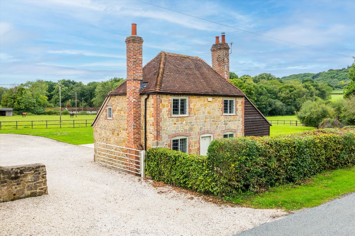 house for sale in Milland Lane, Milland, West Sussex, GU30