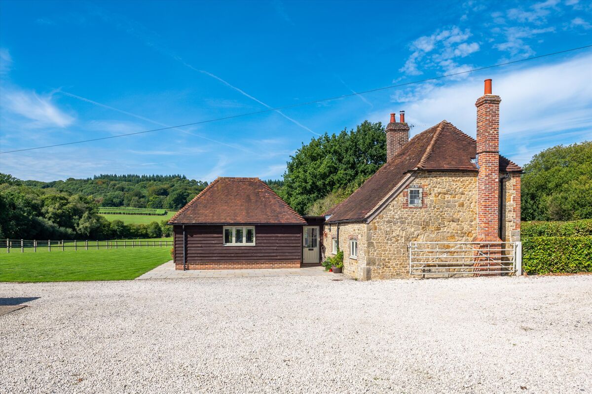 house for sale in Milland Lane, Milland, West Sussex, GU30