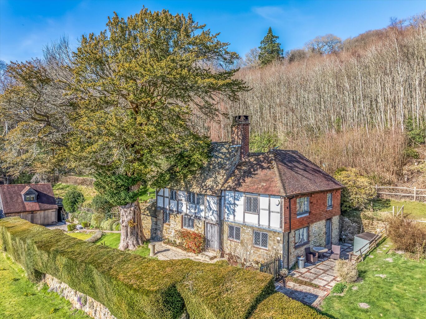 Image of Hollycombe Lane, Linch, West Sussex, GU30