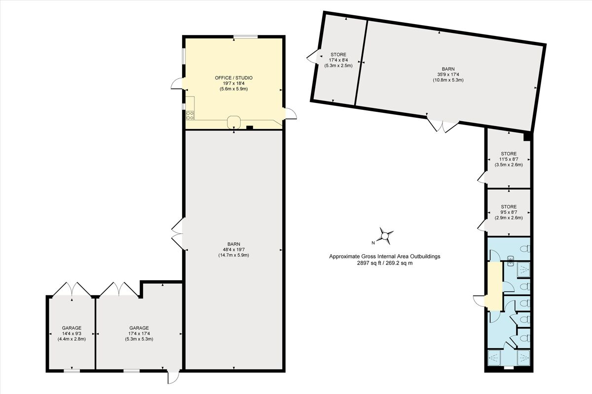 house for sale in Shillinglee Road, Chiddingfold, Surrey, GU8