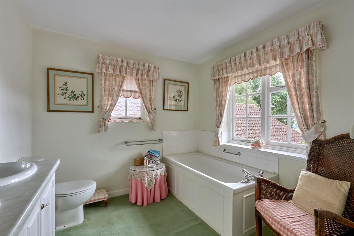 house for sale in Fyning Lane, Rogate, Petersfield, West Sussex, GU31