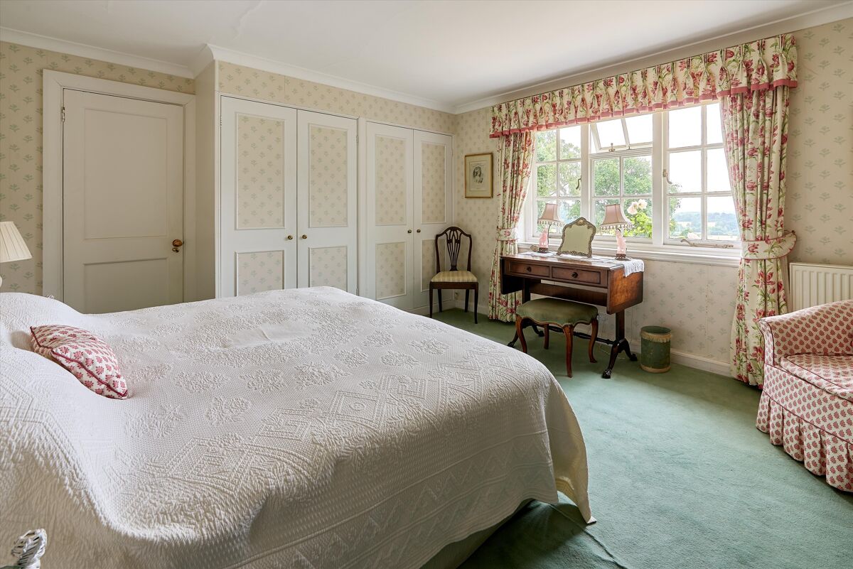 house for sale in Fyning Lane, Rogate, Petersfield, West Sussex, GU31