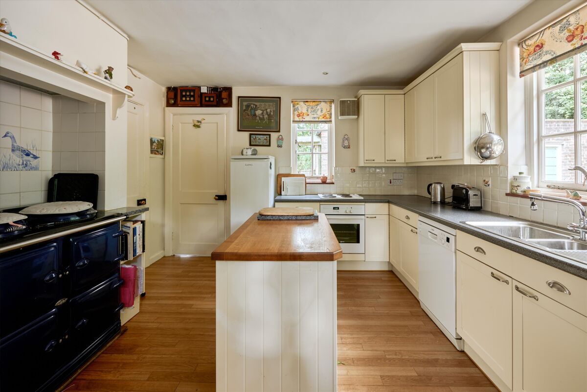 house for sale in Fyning Lane, Rogate, Petersfield, West Sussex, GU31