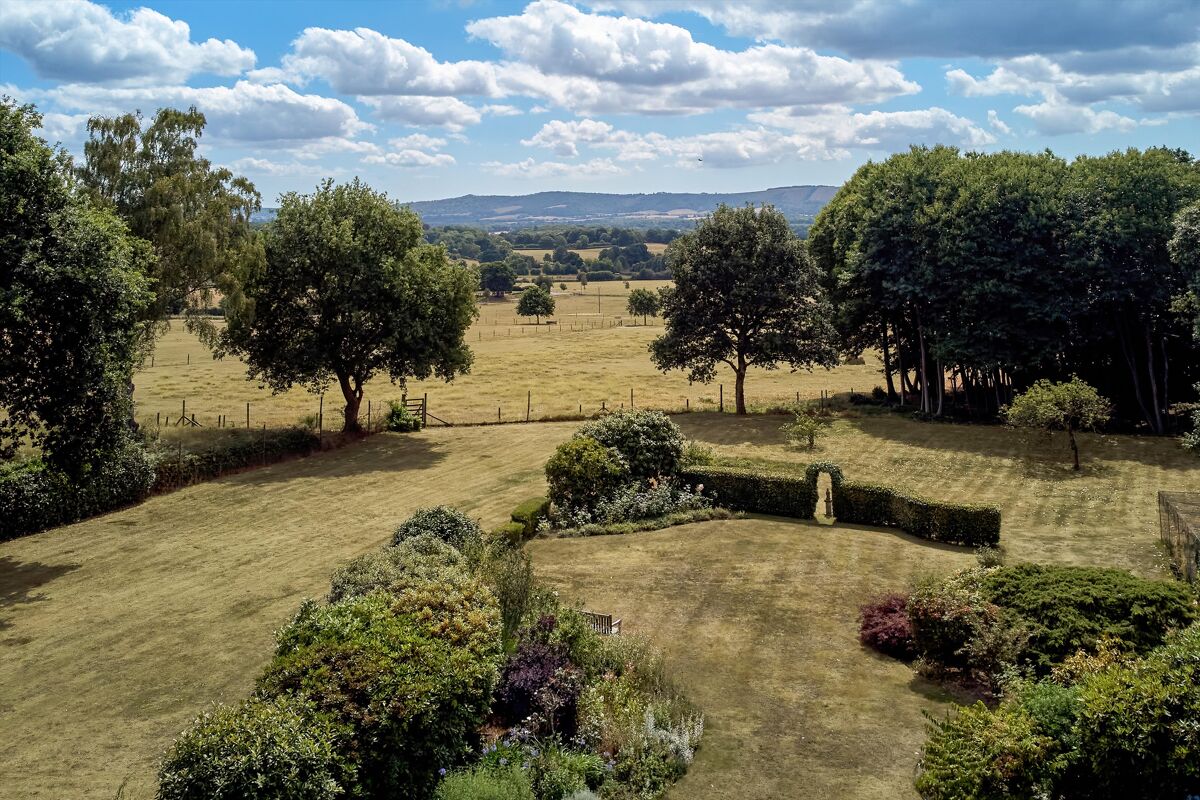 house for sale in Fyning Lane, Rogate, Petersfield, West Sussex, GU31