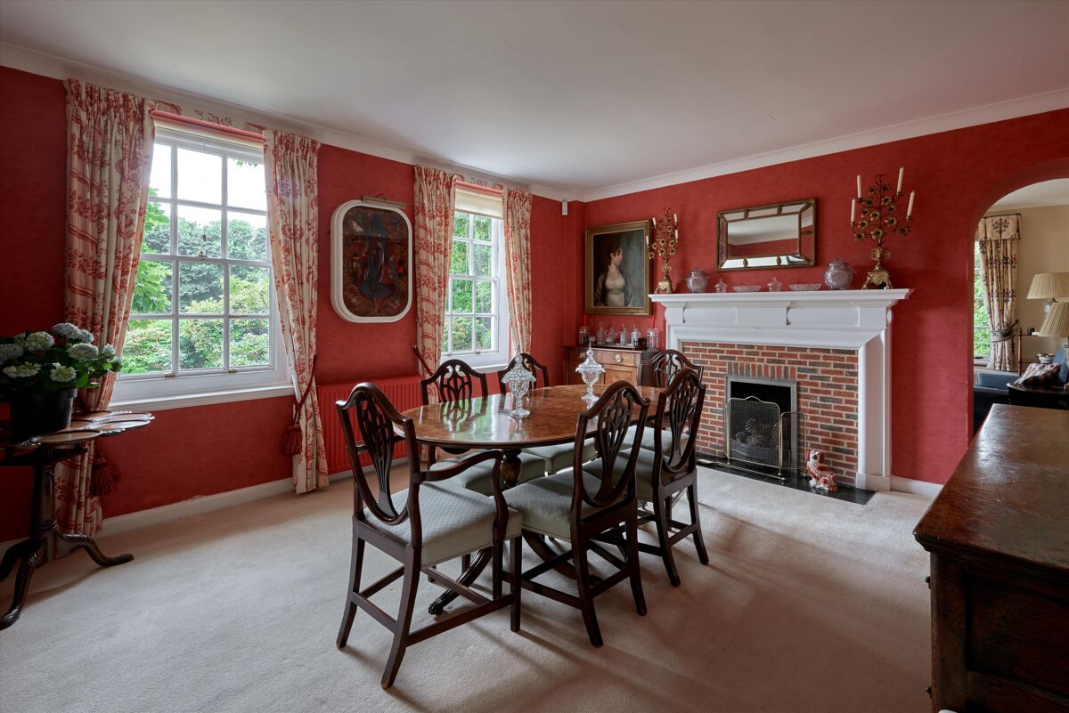 house for sale in Fyning Lane, Rogate, Petersfield, West Sussex, GU31