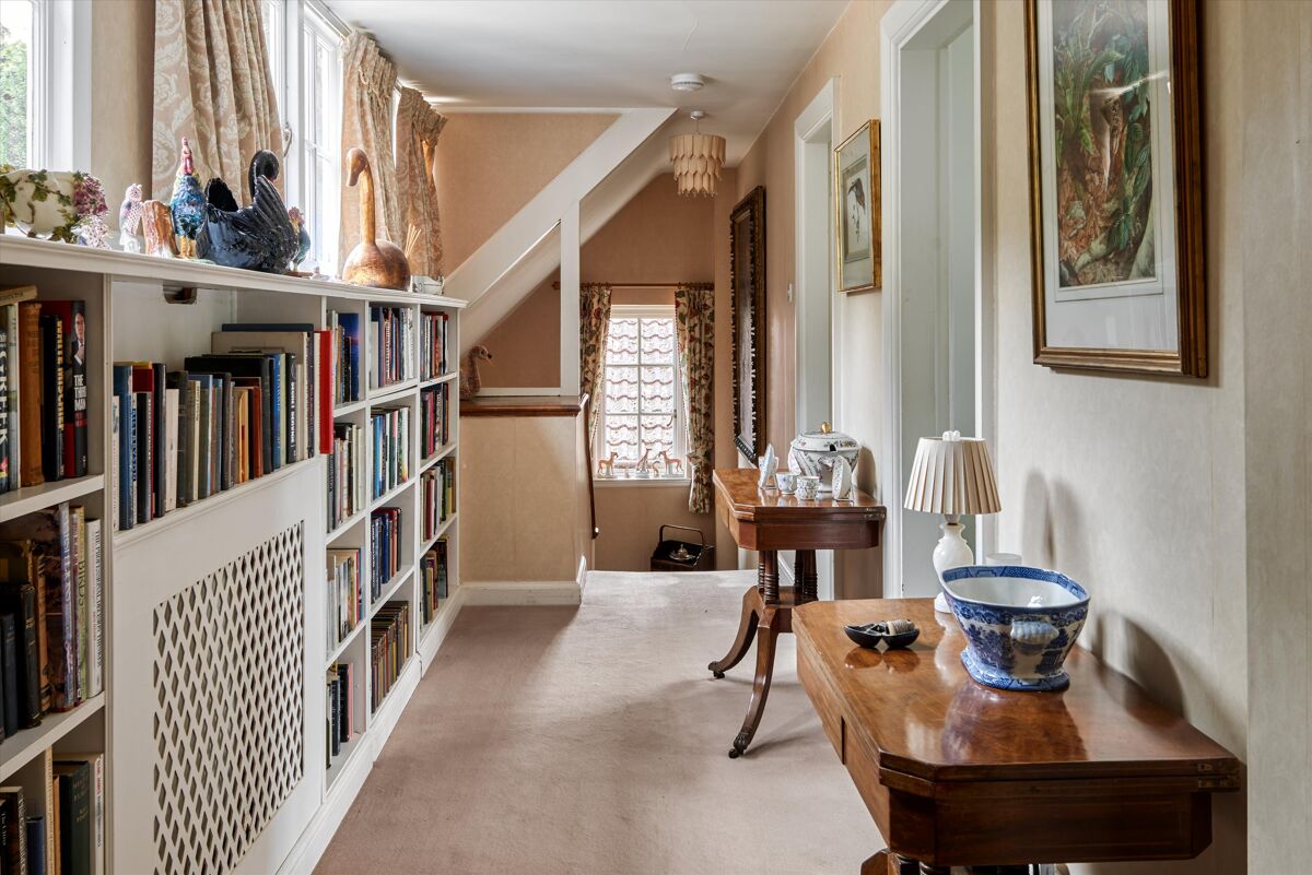 house for sale in Fyning Lane, Rogate, Petersfield, West Sussex, GU31