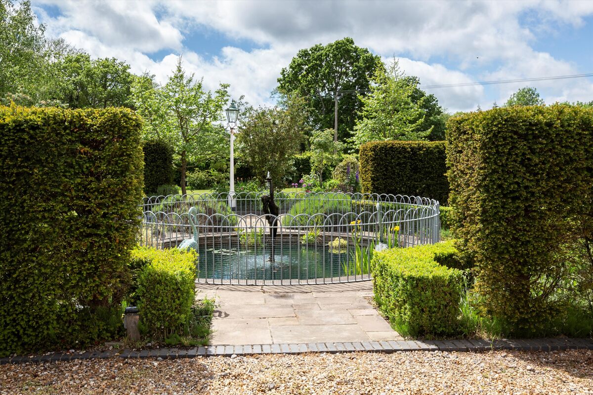 house for sale in Passfield Road, Passfield, Liphook, Hampshire, GU30