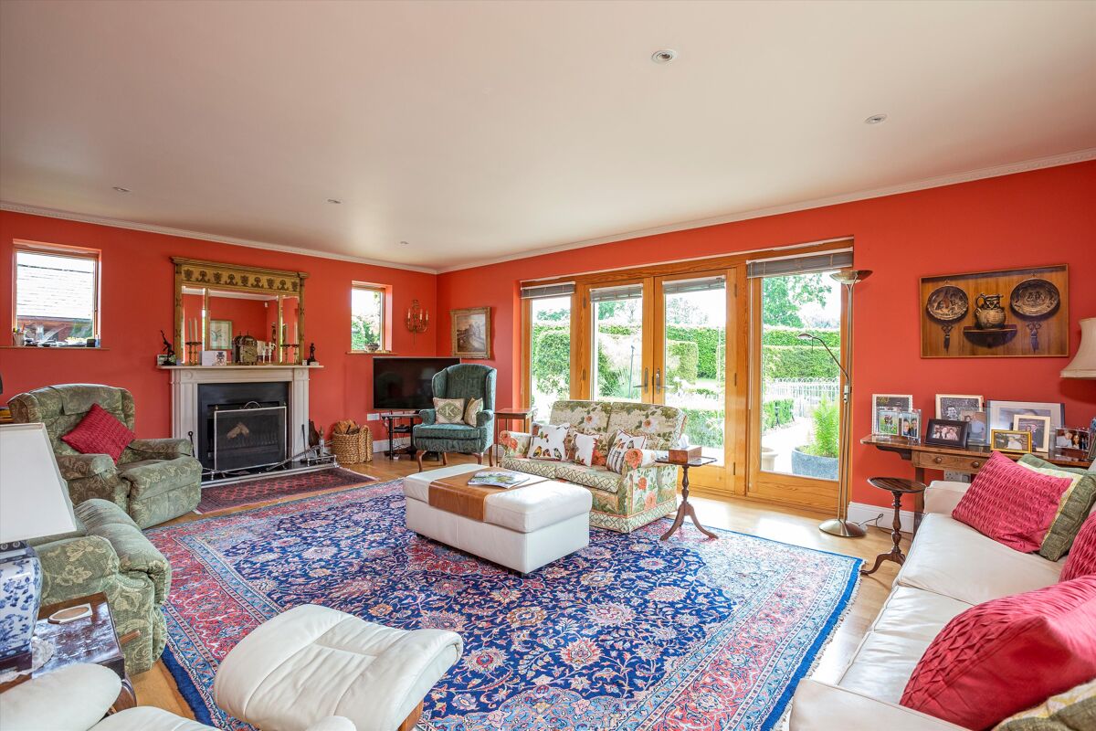 house for sale in Passfield Road, Passfield, Liphook, Hampshire, GU30