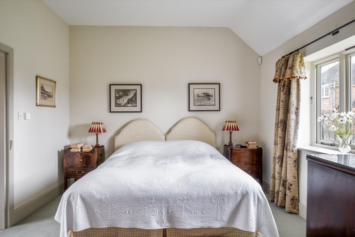 house for sale in Downs Road, West Stoke, Chichester, West Sussex, PO18