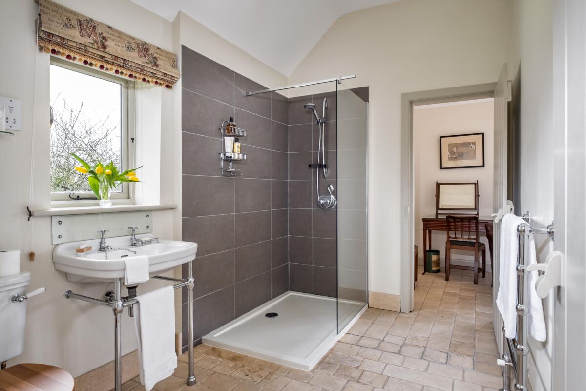 house for sale in Downs Road, West Stoke, Chichester, West Sussex, PO18