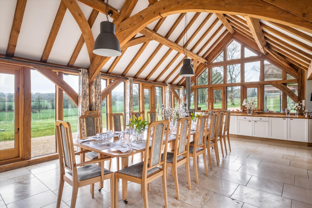 house for sale in Downs Road, West Stoke, Chichester, West Sussex, PO18