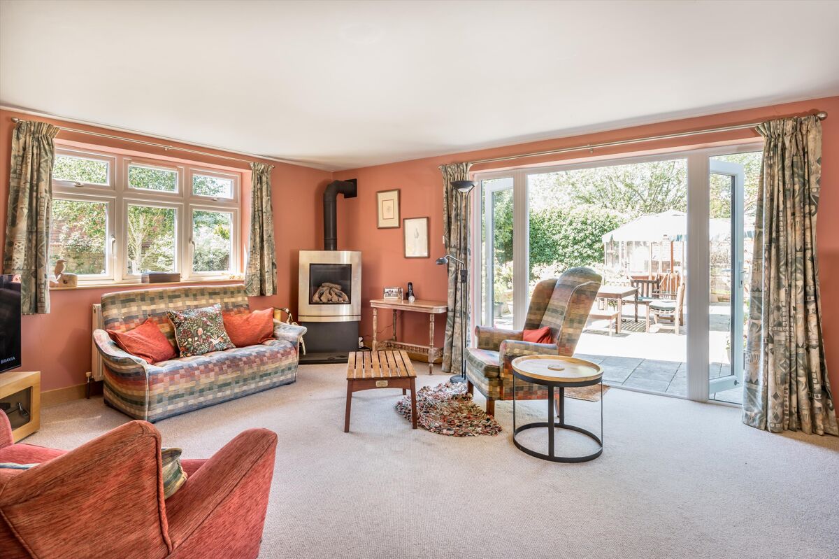 house for sale in The Cylinders, Fernhurst, Haslemere, West Sussex