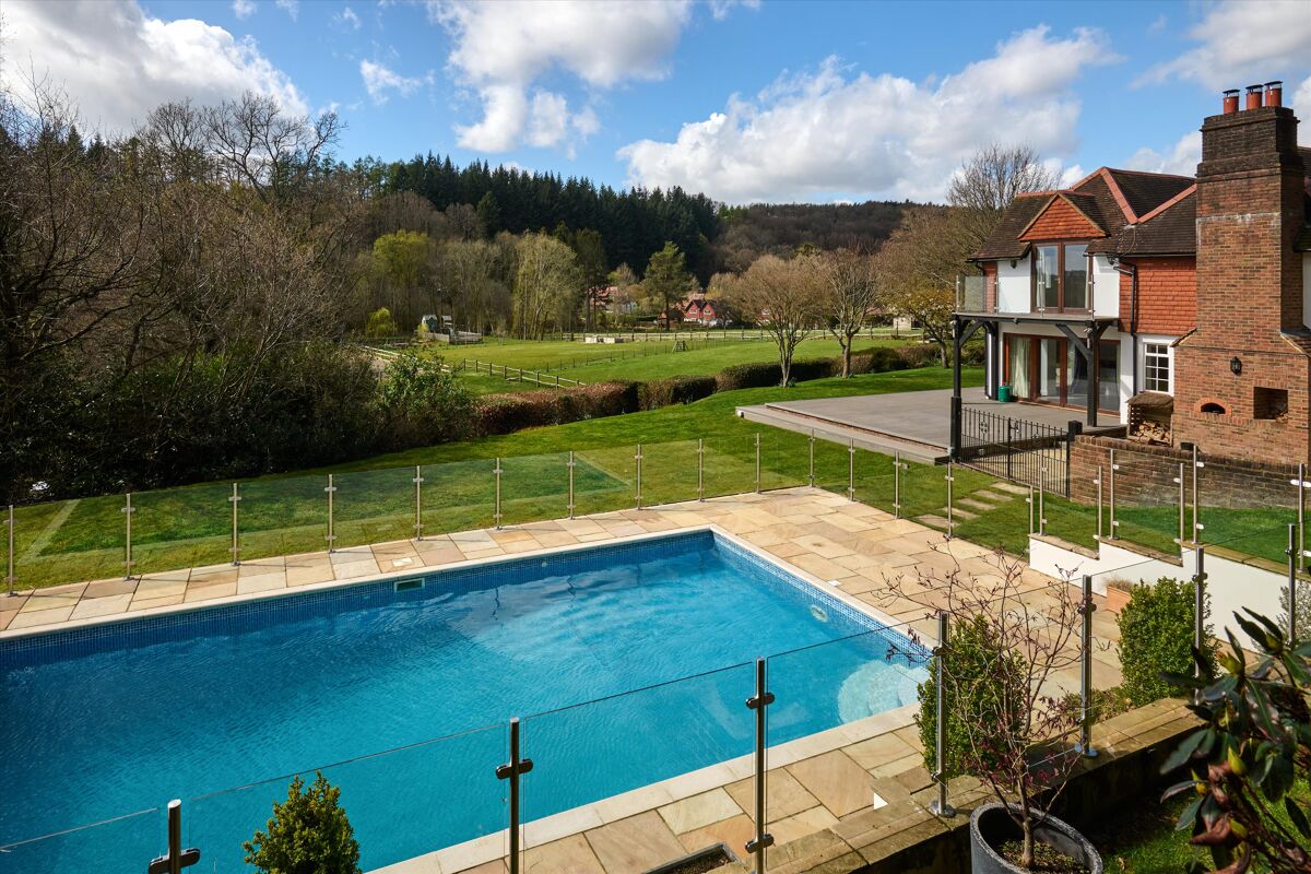 house for sale in Chilcroft Lane, Kingsley Green, Haslemere, West