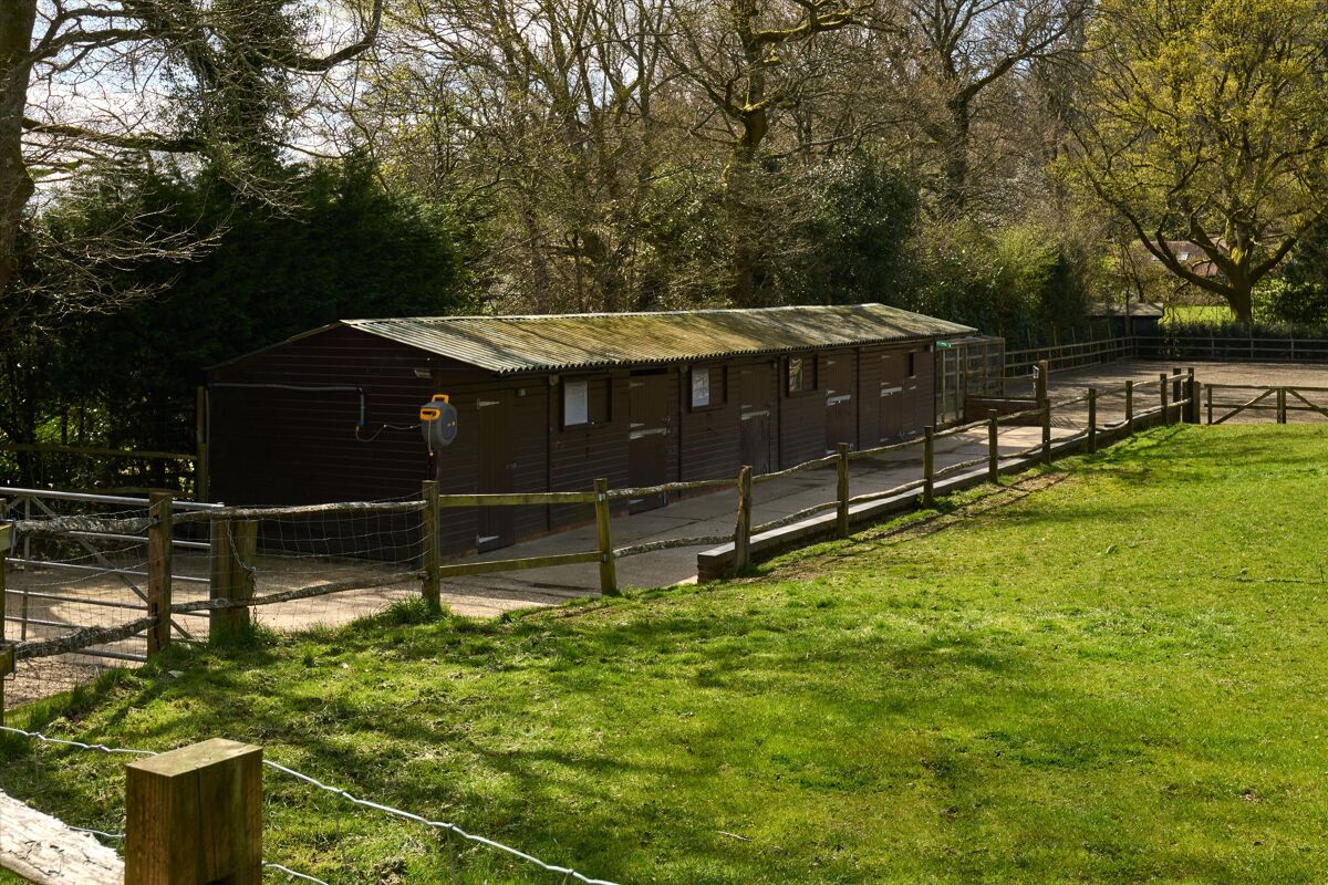 house for sale in Chilcroft Lane, Kingsley Green, Haslemere, West