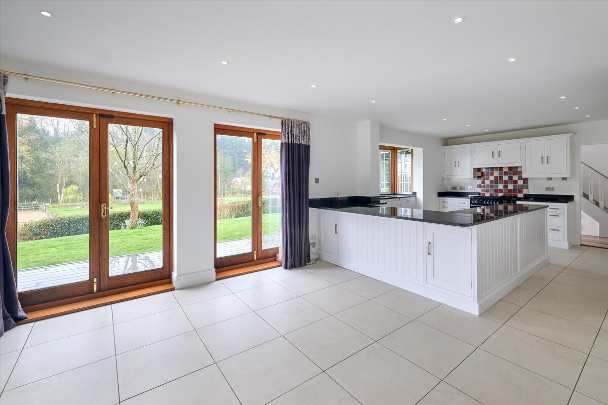 house for sale in Chilcroft Lane, Kingsley Green, Haslemere, West