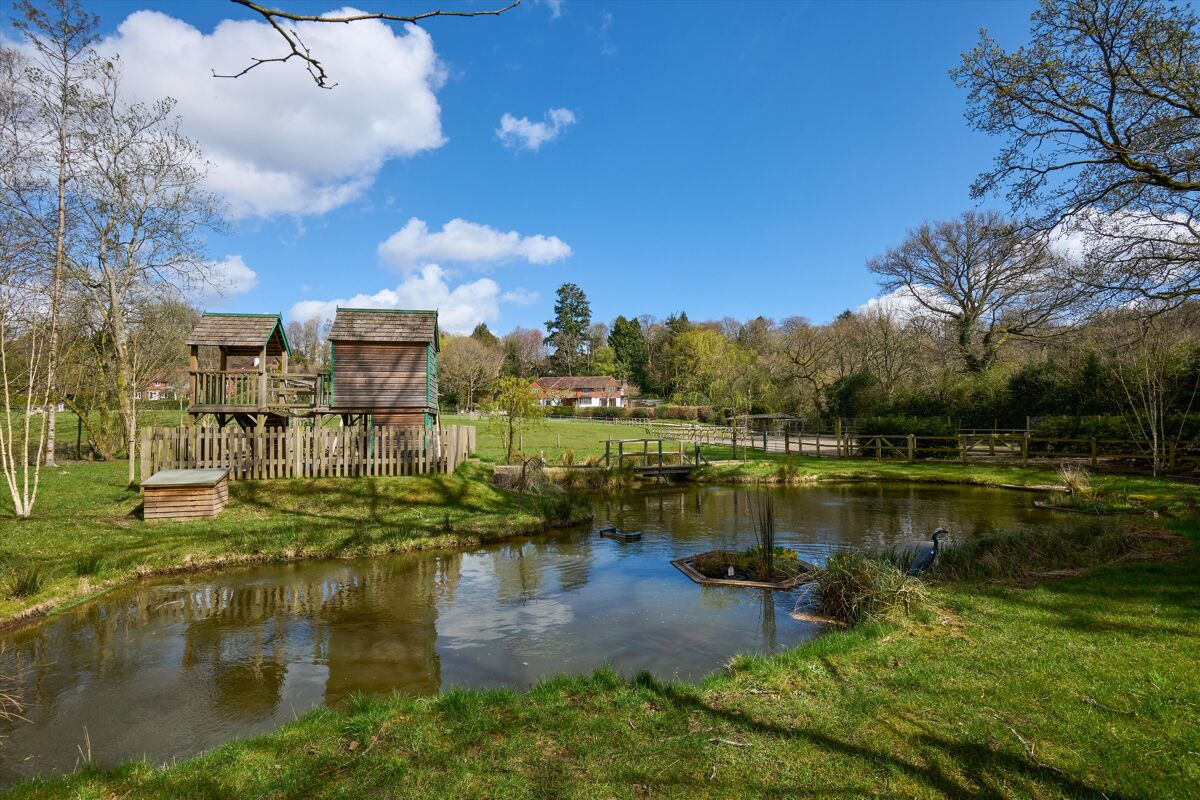 house for sale in Chilcroft Lane, Kingsley Green, Haslemere, West