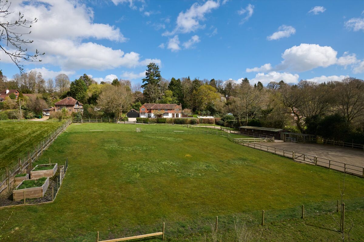 house for sale in Chilcroft Lane, Kingsley Green, Haslemere, West