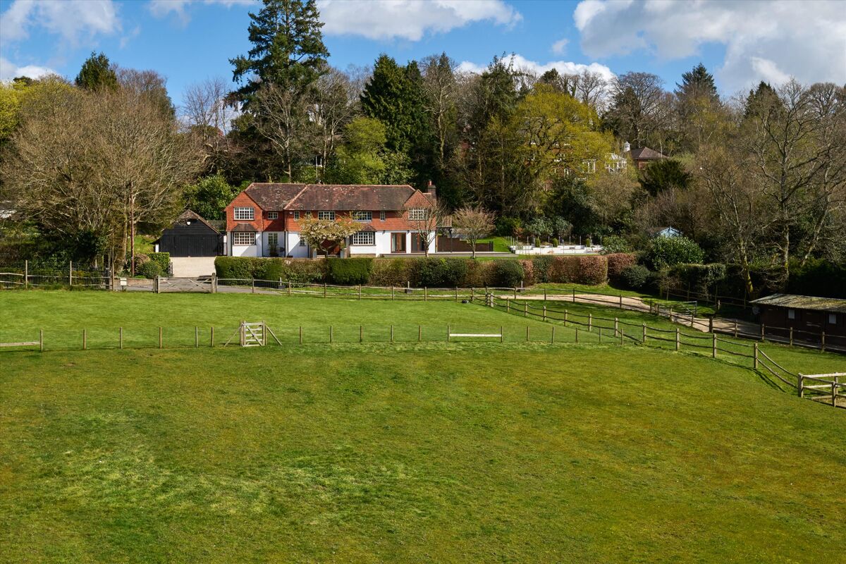 house for sale in Chilcroft Lane, Kingsley Green, Haslemere, West