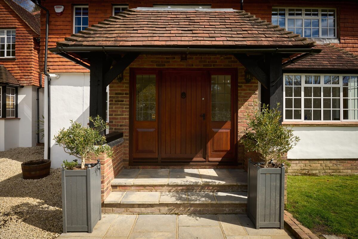 house for sale in Chilcroft Lane, Kingsley Green, Haslemere, West