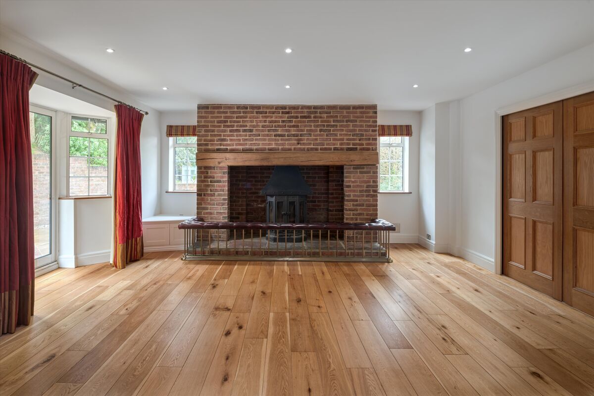 house for sale in Chilcroft Lane, Kingsley Green, Haslemere, West