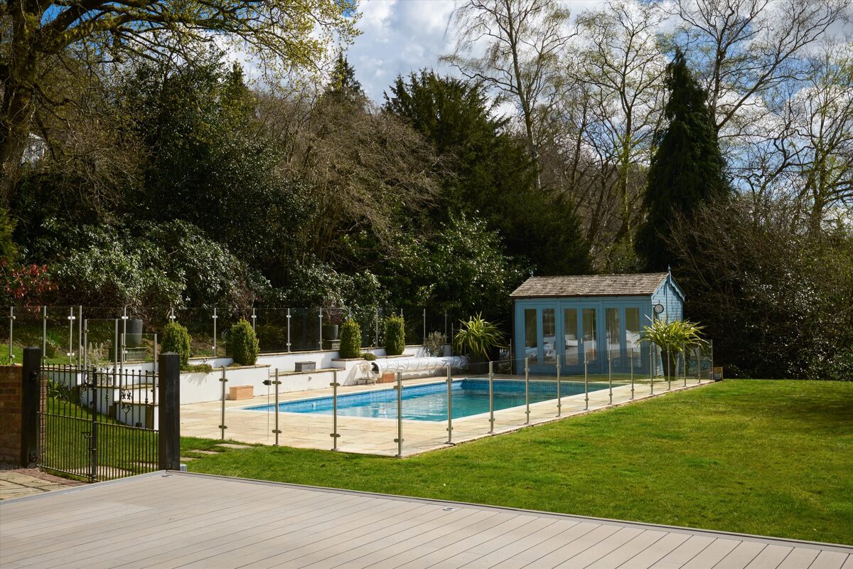 house for sale in Chilcroft Lane, Kingsley Green, Haslemere, West