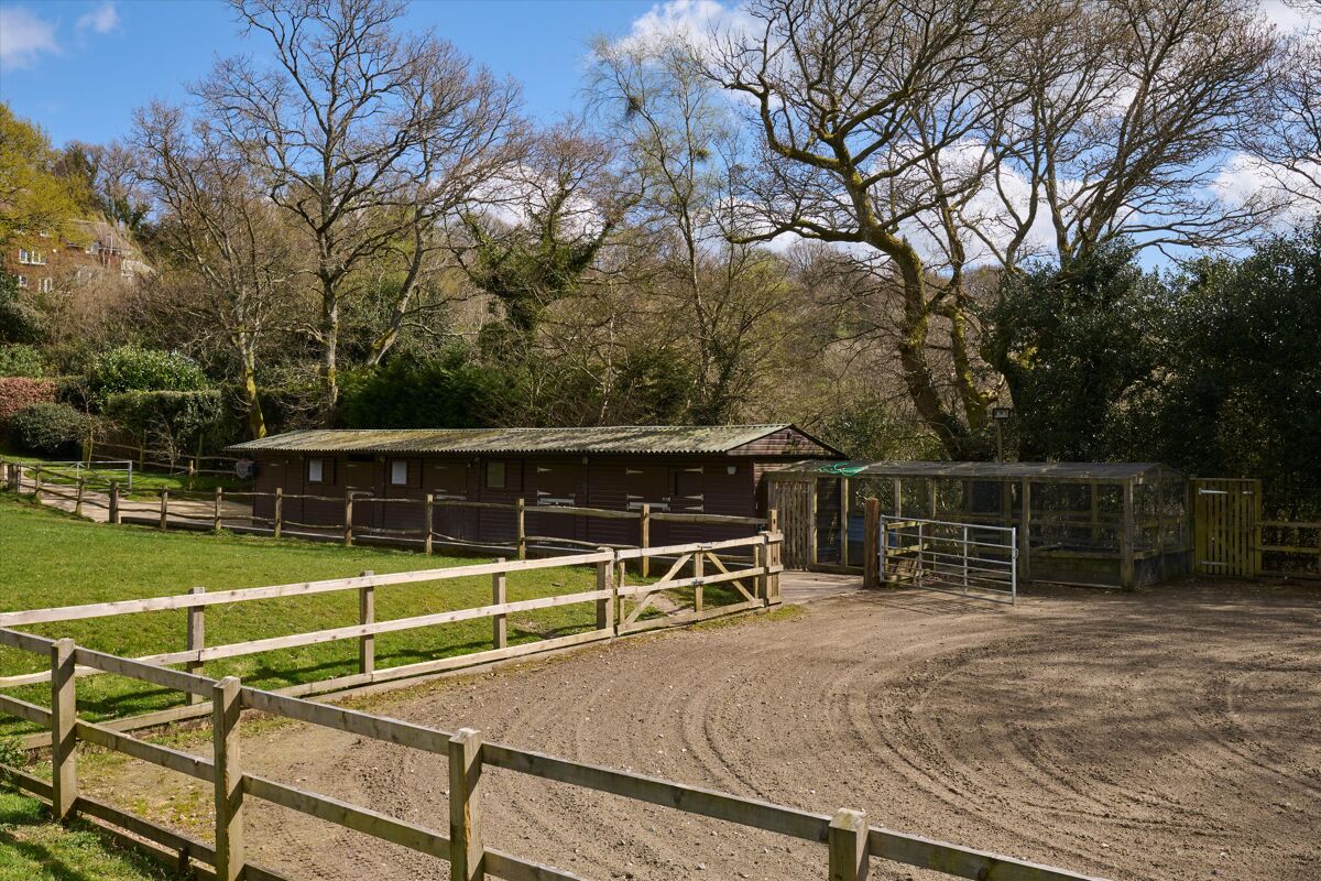 house for sale in Chilcroft Lane, Kingsley Green, Haslemere, West