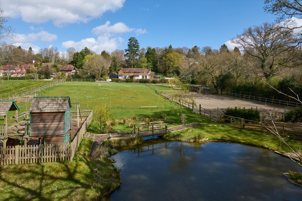 house for sale in Chilcroft Lane, Kingsley Green, Haslemere, West