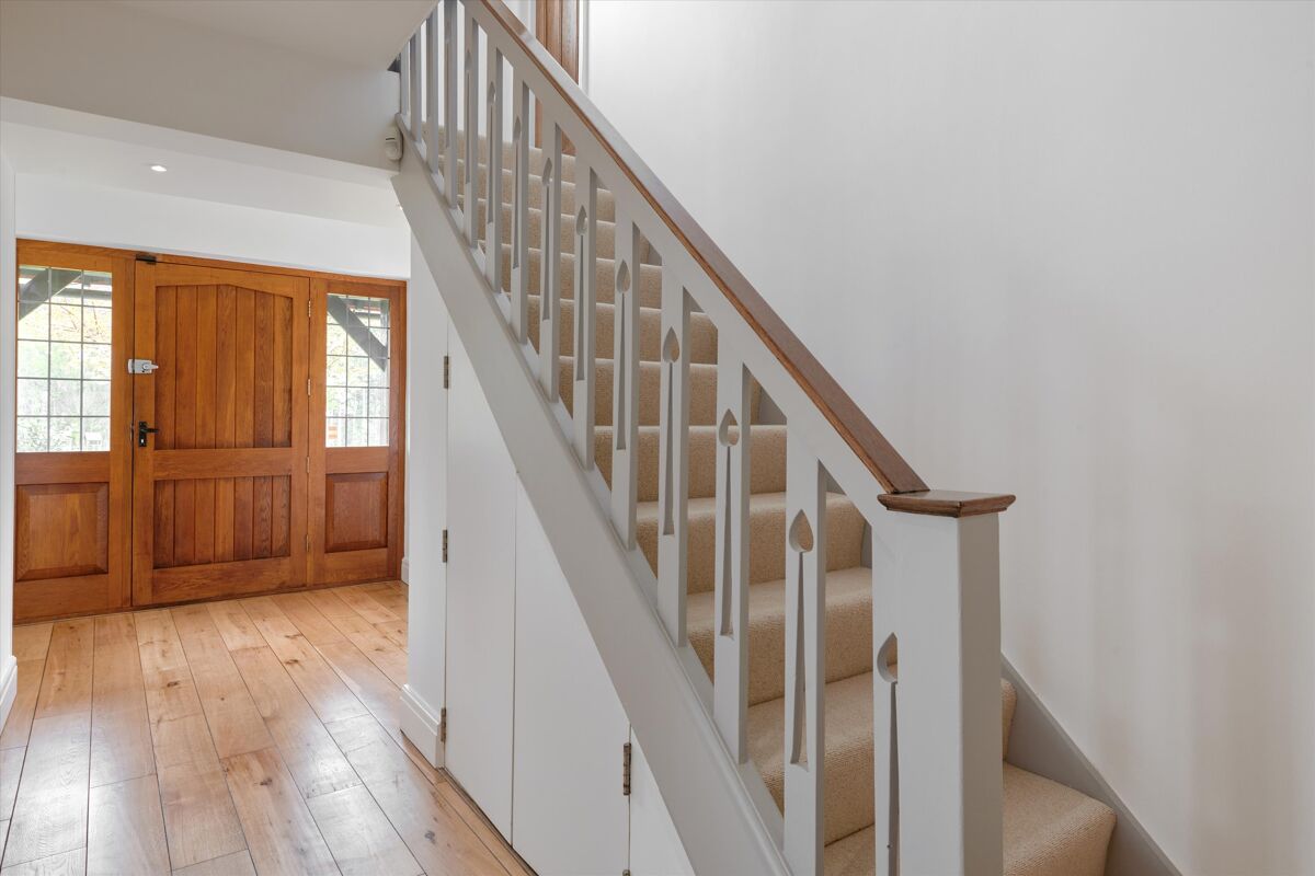 house for sale in Chilcroft Lane, Kingsley Green, Haslemere, West